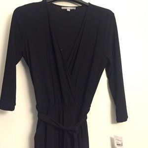 NWT Black jumpsuit