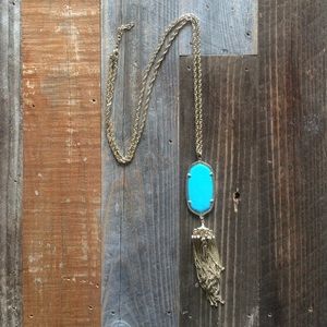Kendra Scott Rayne Necklace