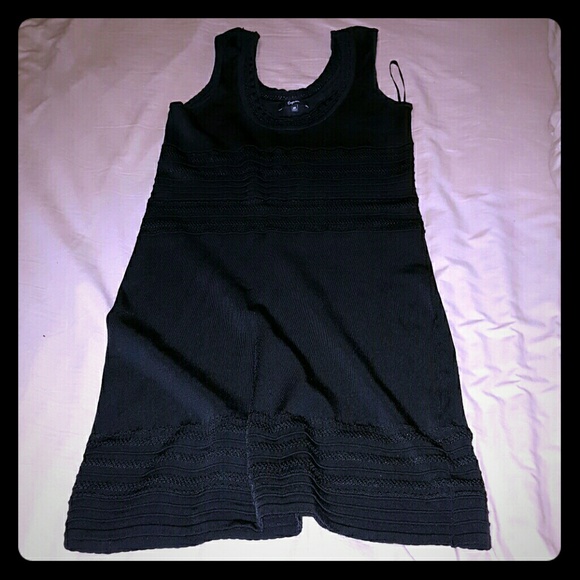 Little black dress