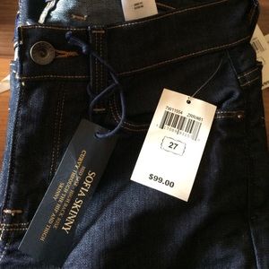 New Women's Lucky Jeans