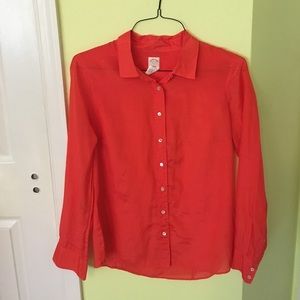 J. Crew Button Down