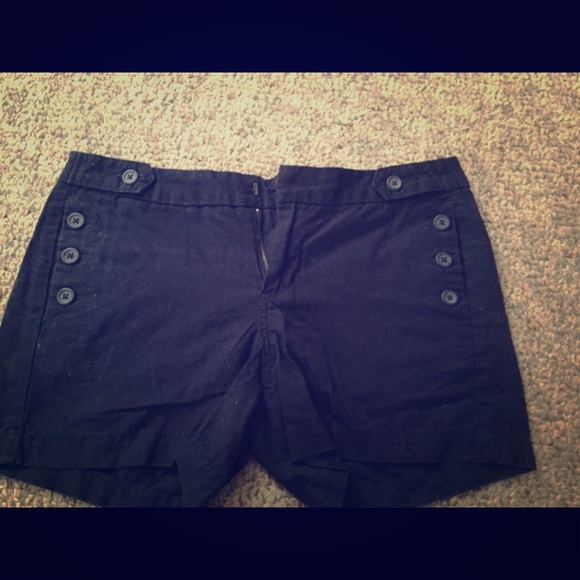 Classy navy dress shorts - Picture 1 of 1