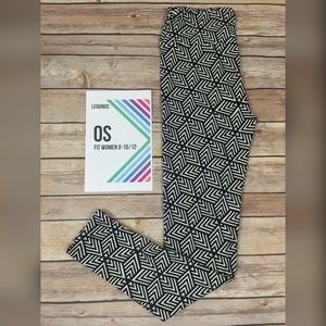 Lularoe OS leggings