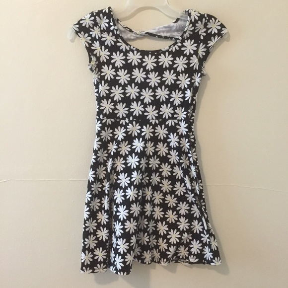 SO Brand Fit & Flare Dress