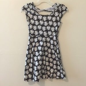 SO Brand Fit & Flare Dress