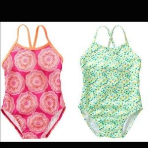 2 (18-24 Month) Girl Swim Suits