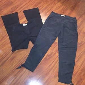 Free people(short) and guess pants