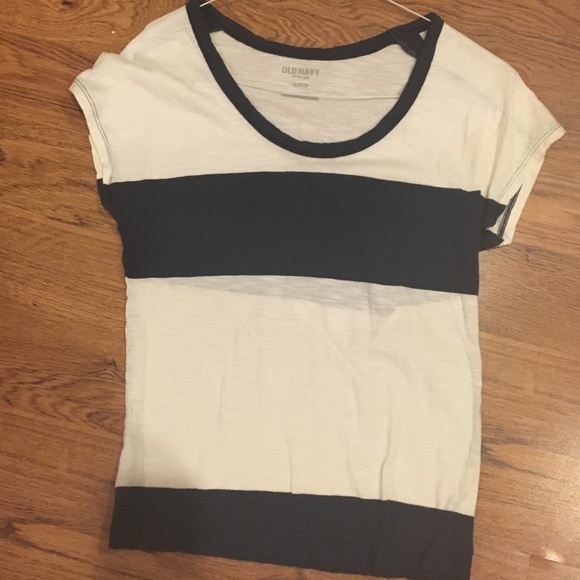 Old navy XS stripe tee