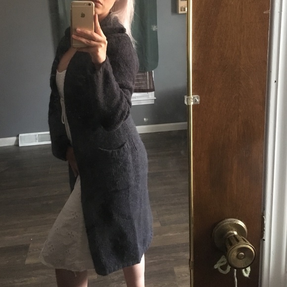 J Crew Alpaca Sweater - Picture 4 of 4