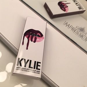 KORT K Kylie Lip Kit