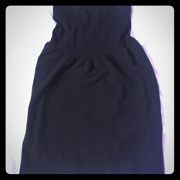 Motherhood maternity skirt size s