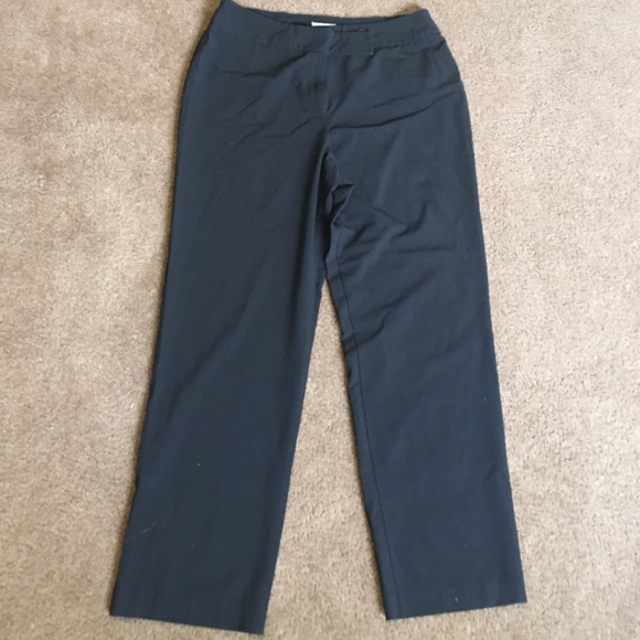 Business Casual Black Pant / 14R / Kim Rogers