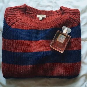 Striped Sweater