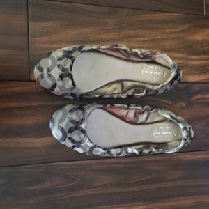 Coach shoes