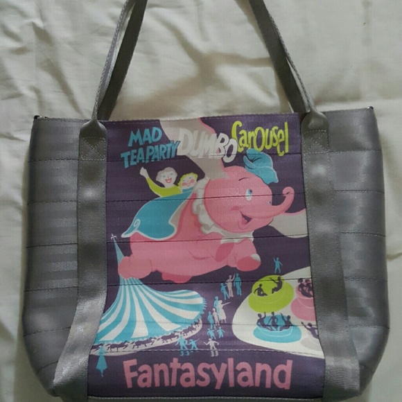 Dumbo Harvey's tote