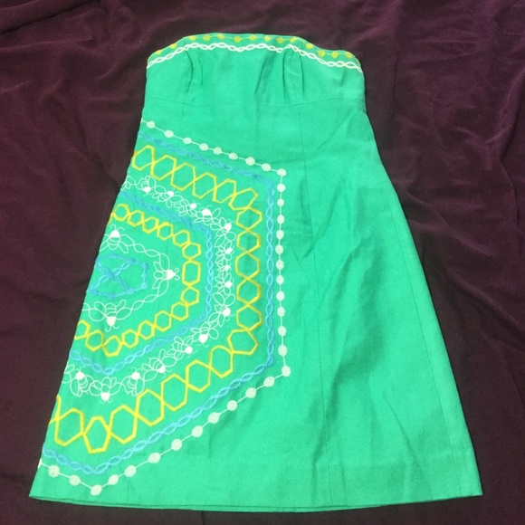 EUC Lilly Dress