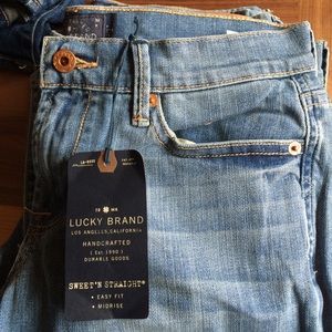 Women's Lucky Brand Jeans
