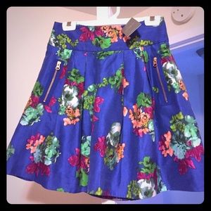 NWT Anthropologie Skirt! PRICE REDUCED