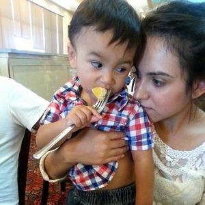 Meet your Posher, Adriana