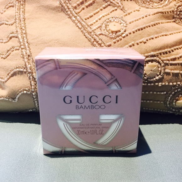 Gucci Other - ✨PRICE DROP✨ Gucci Bamboo Eau de Parfum 30ml