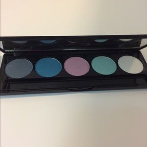 Nvey organic eye shadow palettte