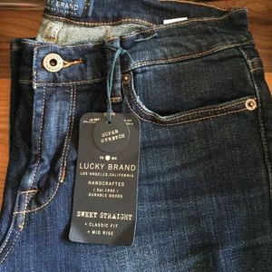 New Women's Lucky Brand Jeans