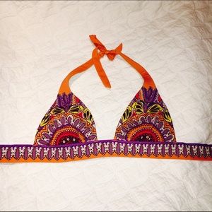 Victoria secret's halter bathing suit top