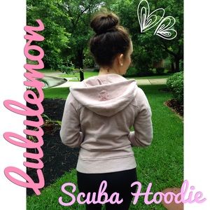 Lululemon Scuba Hoodie🍋