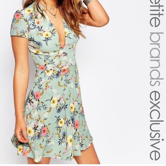 Moving Sale 🎉 Skater Tea Dress