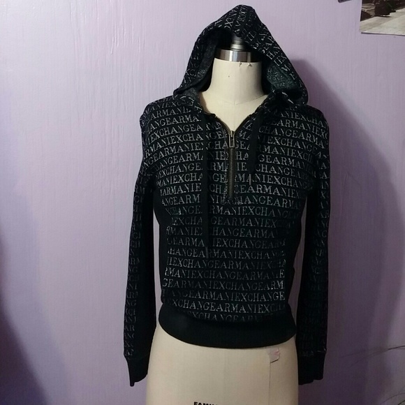 Armani Exchange sweater