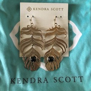 Kendra Scott earrings