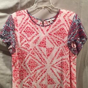 CAbi coquette tee