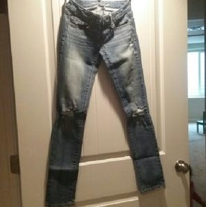 Ae  skinny jeans