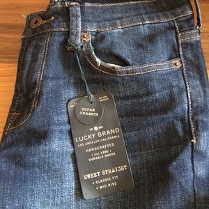 Women's Lucky Brand Jeans