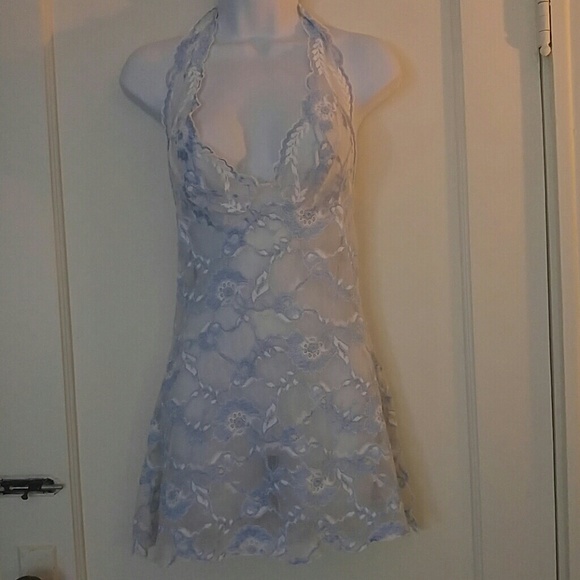 Victoria's Secret small lacy nightie