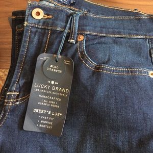Women's Lucky Brand Jeans