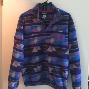Patagonia fleece