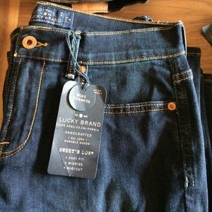 New Women's Lucky Brand Jeans