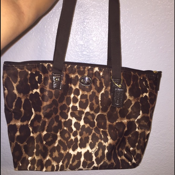 COACH tote bag- brand new/ never worn