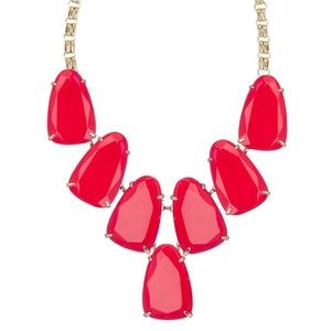 ISO Kendra Scott Red Harlow