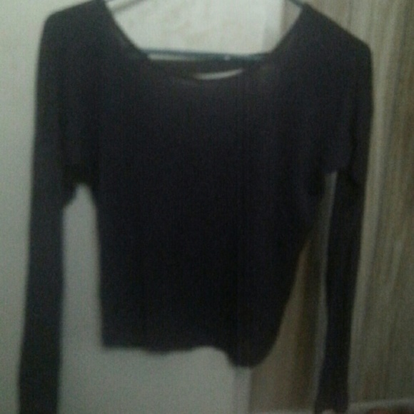 Flattering crop top