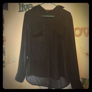 No flaws!! Black express original fit portifino