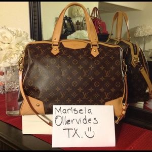 Authentic Louis Vuitton retiro gm