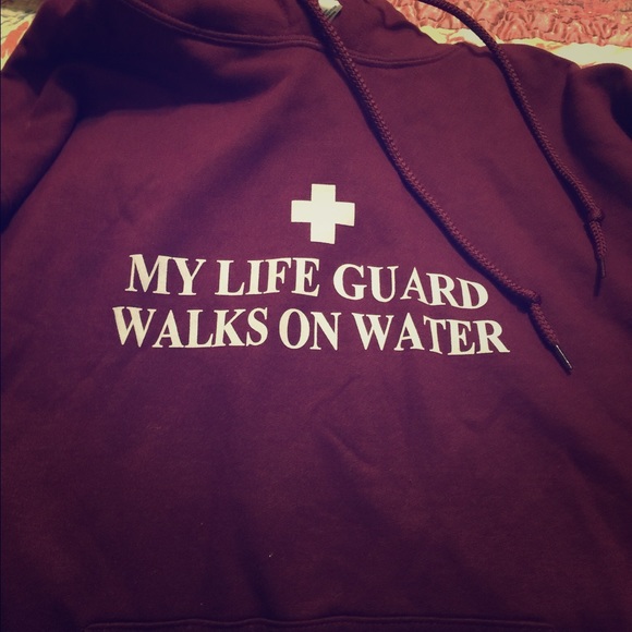 Christian hoodie❤️