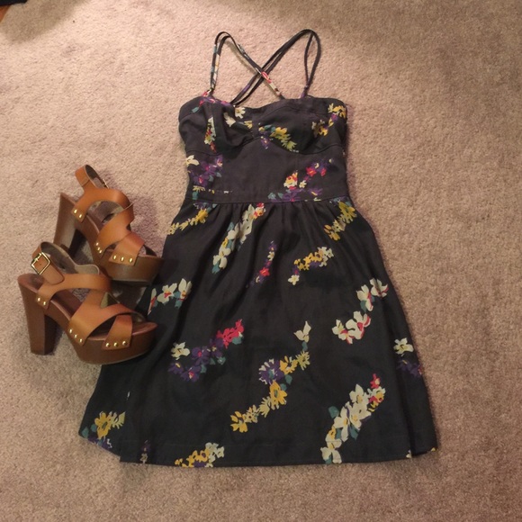 American Eagle Floral Dress