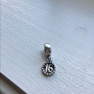 Pandora charm
