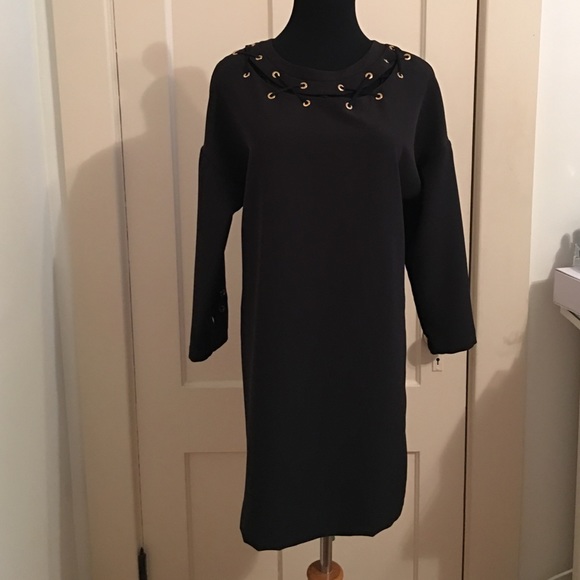 Black Zara Dress