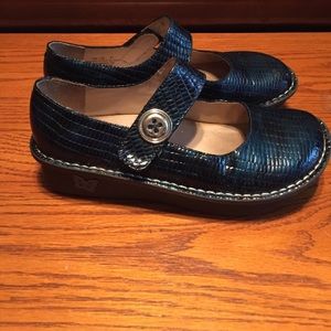 Alegria Mary Janes