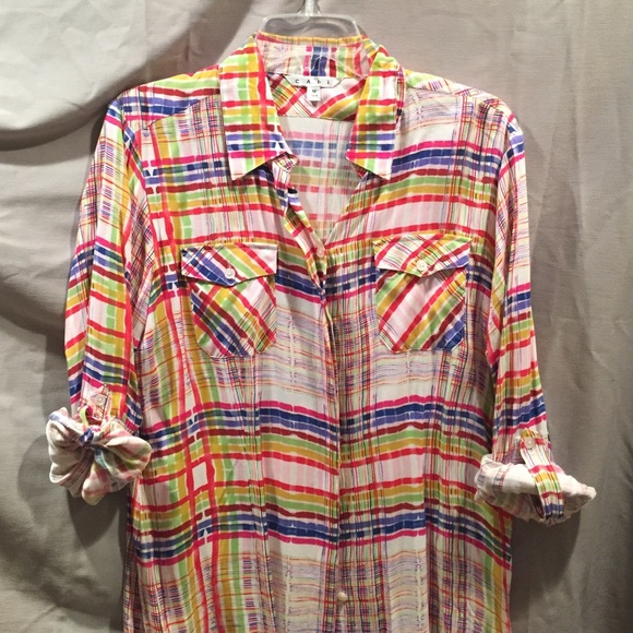 CAbi Cirque Shirt