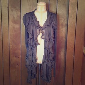 Anthropologie cardigan